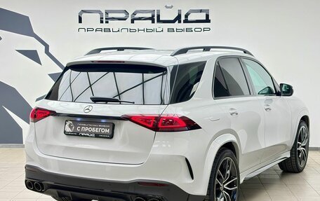Mercedes-Benz GLE, 2019 год, 6 145 900 рублей, 2 фотография