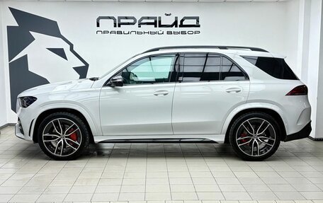 Mercedes-Benz GLE, 2019 год, 6 145 900 рублей, 4 фотография