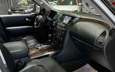 Nissan Patrol, 2015 год, 2 867 000 рублей, 27 фотография