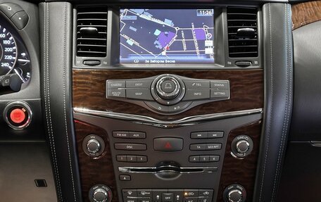 Nissan Patrol, 2015 год, 2 867 000 рублей, 38 фотография