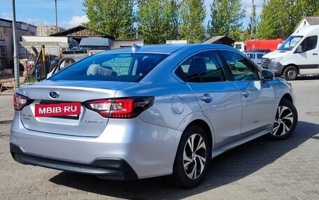 Subaru Legacy VII, 2022 год, 1 700 000 рублей, 4 фотография