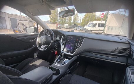 Subaru Legacy VII, 2022 год, 1 700 000 рублей, 8 фотография
