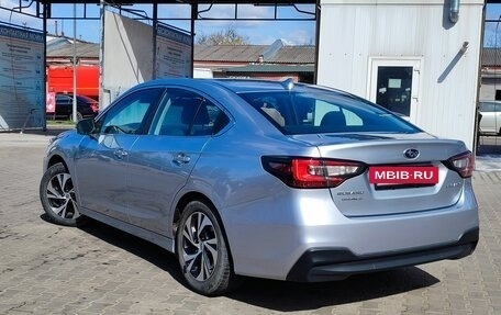 Subaru Legacy VII, 2022 год, 1 700 000 рублей, 3 фотография