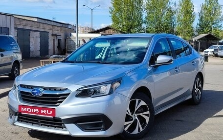 Subaru Legacy VII, 2022 год, 1 700 000 рублей, 2 фотография
