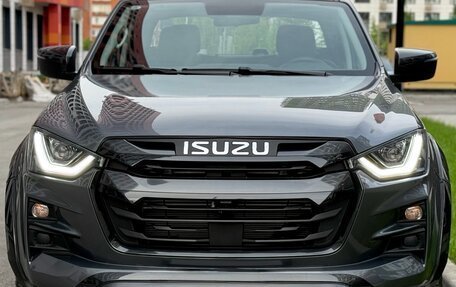 Isuzu D-Max, 2025 год, 4 650 000 рублей, 3 фотография