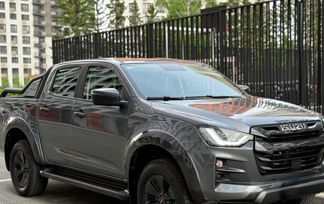 Isuzu D-Max, 2025 год, 4 650 000 рублей, 11 фотография