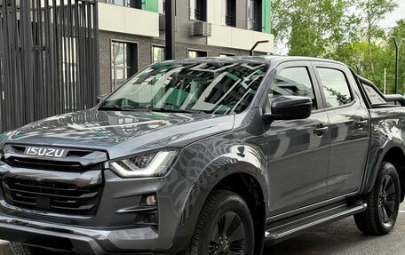 Isuzu D-Max, 2025 год, 4 650 000 рублей, 10 фотография