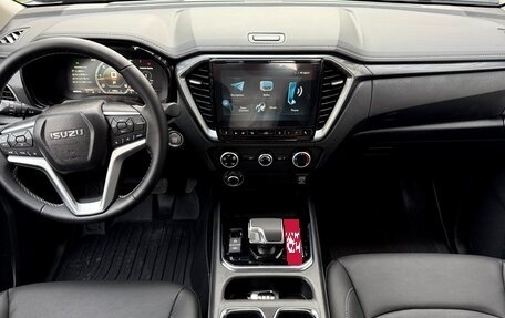 Isuzu D-Max, 2025 год, 4 650 000 рублей, 5 фотография