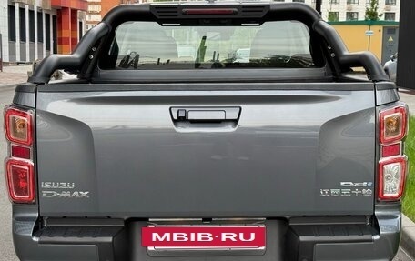 Isuzu D-Max, 2025 год, 4 650 000 рублей, 4 фотография