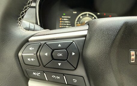 Isuzu D-Max, 2025 год, 4 650 000 рублей, 21 фотография
