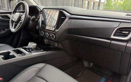 Isuzu D-Max, 2025 год, 4 650 000 рублей, 15 фотография
