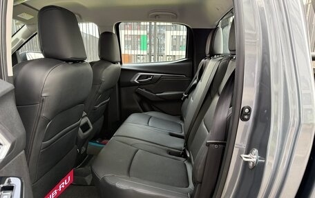 Isuzu D-Max, 2025 год, 4 650 000 рублей, 16 фотография