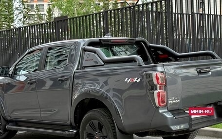 Isuzu D-Max, 2025 год, 4 650 000 рублей, 18 фотография