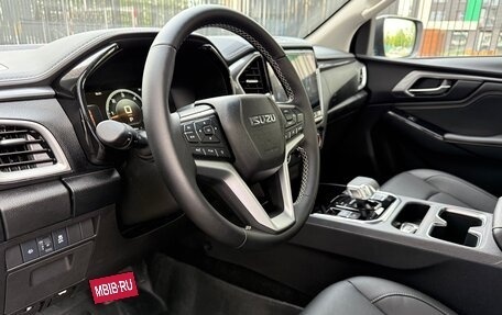 Isuzu D-Max, 2025 год, 4 650 000 рублей, 14 фотография