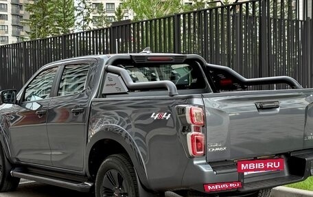 Isuzu D-Max, 2025 год, 4 650 000 рублей, 12 фотография