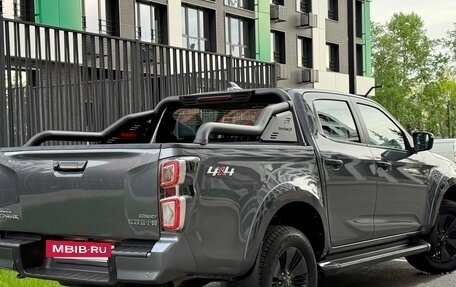 Isuzu D-Max, 2025 год, 4 650 000 рублей, 19 фотография