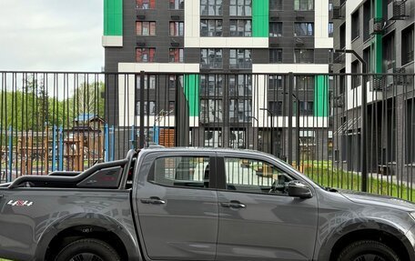 Isuzu D-Max, 2025 год, 4 650 000 рублей, 36 фотография