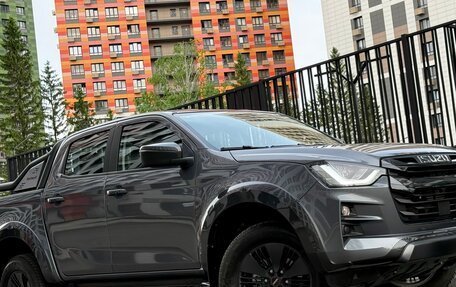 Isuzu D-Max, 2025 год, 4 650 000 рублей, 33 фотография