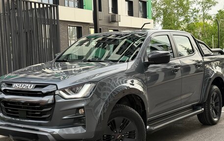 Isuzu D-Max, 2025 год, 4 650 000 рублей, 37 фотография