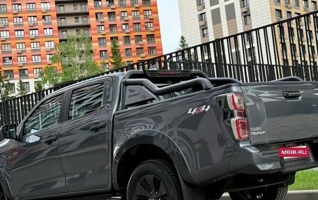 Isuzu D-Max, 2025 год, 4 650 000 рублей, 34 фотография