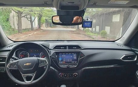 Chevrolet TrailBlazer, 2023 год, 1 650 000 рублей, 11 фотография