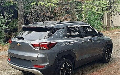 Chevrolet TrailBlazer, 2023 год, 1 650 000 рублей, 4 фотография