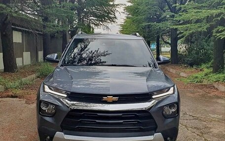 Chevrolet TrailBlazer, 2023 год, 1 650 000 рублей, 10 фотография