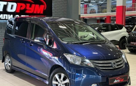 Honda Freed I, 2010 год, 998 000 рублей, 4 фотография