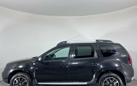 Renault Duster I рестайлинг, 2017 год, 1 350 000 рублей, 4 фотография