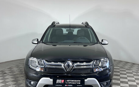 Renault Duster I рестайлинг, 2017 год, 1 350 000 рублей, 2 фотография