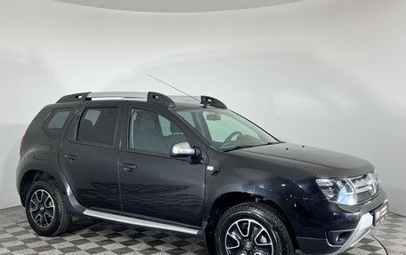 Renault Duster I рестайлинг, 2017 год, 1 350 000 рублей, 3 фотография