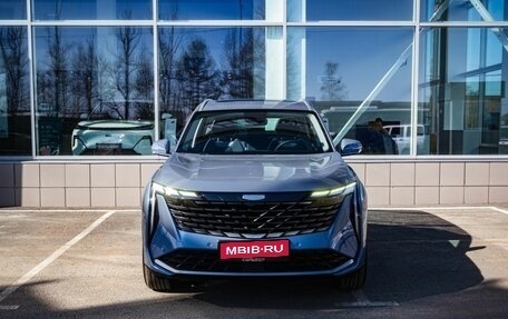 Geely Atlas, 2025 год, 3 931 281 рублей, 3 фотография