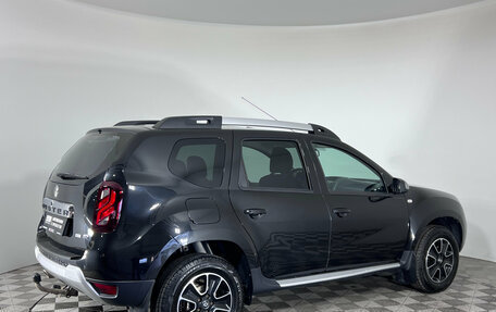 Renault Duster I рестайлинг, 2017 год, 1 350 000 рублей, 8 фотография
