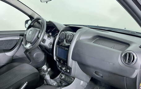 Renault Duster I рестайлинг, 2017 год, 1 350 000 рублей, 15 фотография