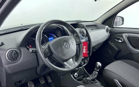 Renault Duster I рестайлинг, 2017 год, 1 350 000 рублей, 9 фотография