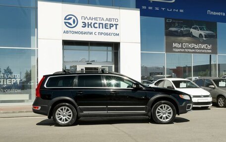 Volvo XC70 II рестайлинг, 2010 год, 1 050 000 рублей, 4 фотография
