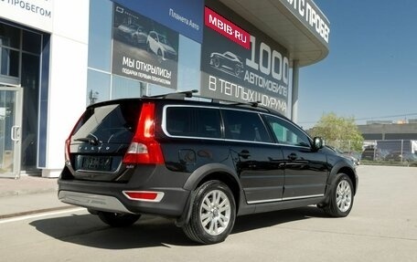 Volvo XC70 II рестайлинг, 2010 год, 1 050 000 рублей, 5 фотография