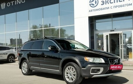 Volvo XC70 II рестайлинг, 2010 год, 1 050 000 рублей, 3 фотография