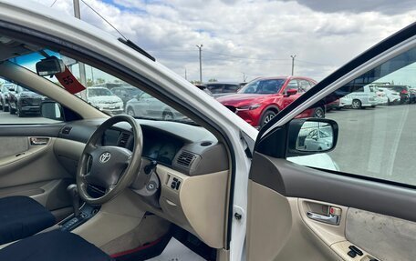 Toyota Corolla, 2001 год, 449 999 рублей, 10 фотография