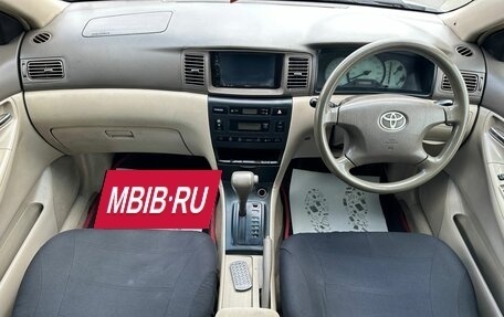 Toyota Corolla, 2001 год, 449 999 рублей, 16 фотография