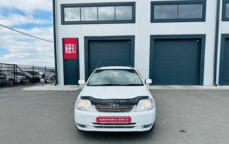 Toyota Corolla, 2001 год, 449 999 рублей, 9 фотография