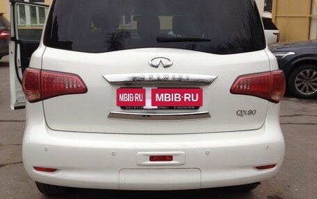 Infiniti QX80 I рестайлинг, 2013 год, 1 750 000 рублей, 5 фотография