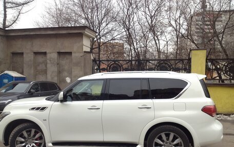 Infiniti QX80 I рестайлинг, 2013 год, 1 750 000 рублей, 8 фотография