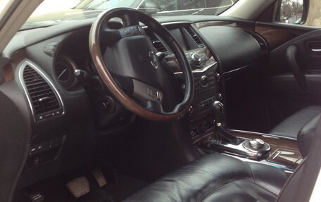 Infiniti QX80 I рестайлинг, 2013 год, 1 750 000 рублей, 3 фотография