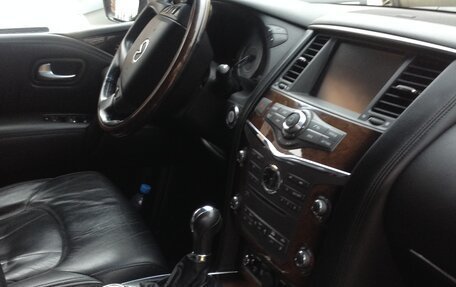 Infiniti QX80 I рестайлинг, 2013 год, 1 750 000 рублей, 4 фотография