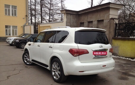 Infiniti QX80 I рестайлинг, 2013 год, 1 750 000 рублей, 6 фотография