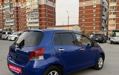 Toyota Vitz, 2009 год, 400 000 рублей, 6 фотография