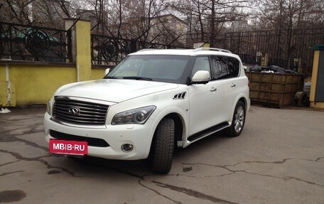Infiniti QX80 I рестайлинг, 2013 год, 1 750 000 рублей, 15 фотография