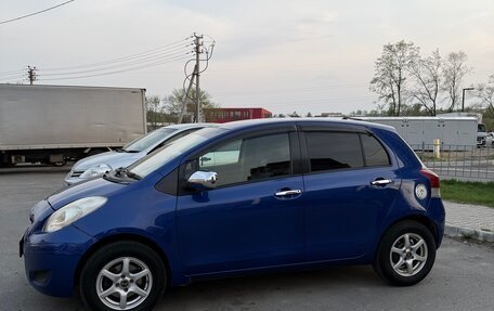 Toyota Vitz, 2009 год, 400 000 рублей, 3 фотография
