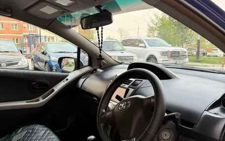 Toyota Vitz, 2009 год, 400 000 рублей, 9 фотография